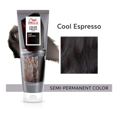 Color Fresh Mask Cool Espresso 150ml [1]