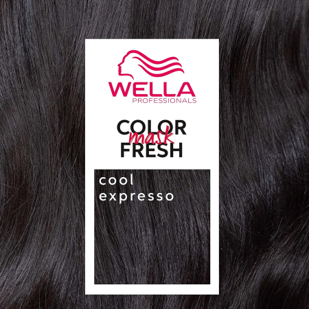Color Fresh Mask Cool Espresso 150ml [4]