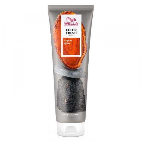 Wella Professionals - Color Fresh Mask Copper Glow 150ml