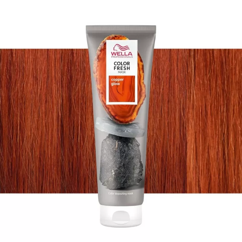 Color Fresh Mask Copper Glow 150ml [3]