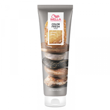 Wella Professionals - Color Fresh Mask Golden Gloss 150 ml