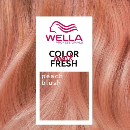 Color Fresh Mask Peach Blush 150ml [3]