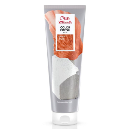 Wella Professionals - Color Fresh Mask Peach Blush 150ml