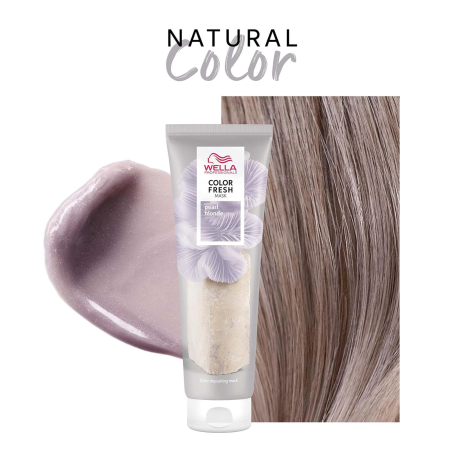 Color Fresh Mask Pearl Blonde 150 ml [1]