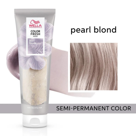 Color Fresh Mask Pearl Blonde 150 ml [2]