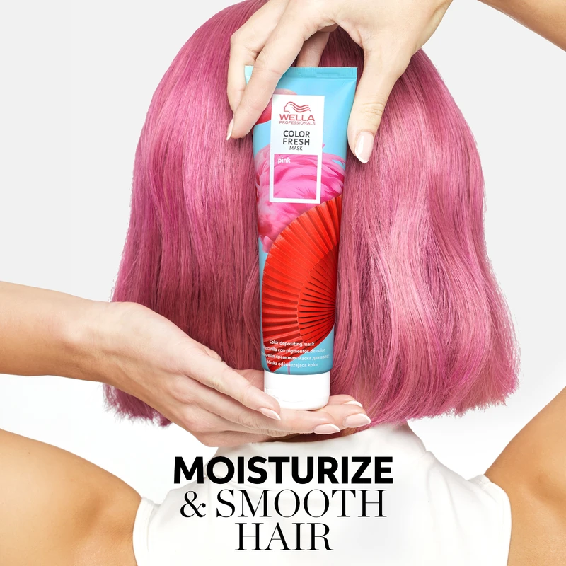 Color Fresh Mask Pink 150ml [3]