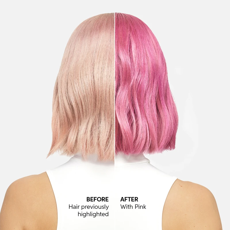 Color Fresh Mask Pink 150ml [2]