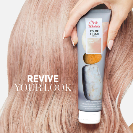 Color Fresh Mask Pink Blush 150ml [2]