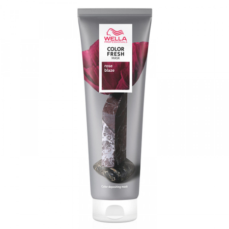 Wella Professionals - Color Fresh Mask Rose Blaze 150 ml