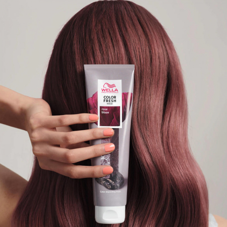Color Fresh Mask Rose Blaze 150 ml [1]