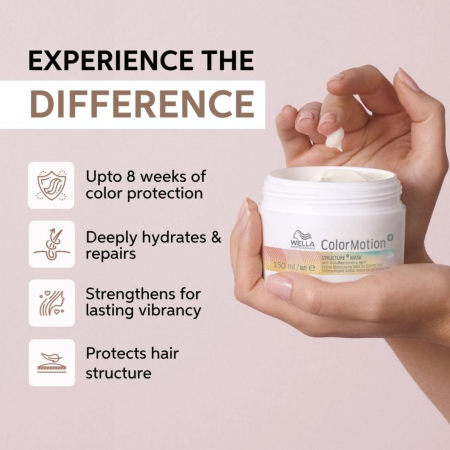 Color Motion Structure+ Mask 150ml [5]