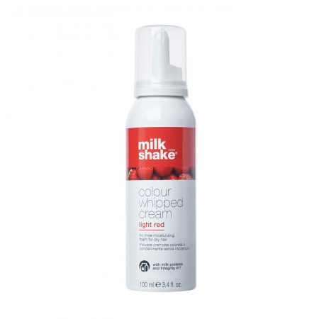 Milk Shake Col Whipped Cream LIGHT RED 100ml [0]