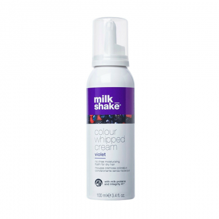 Milk Shake Col Whipped Cream VIOLET 100ml [0]