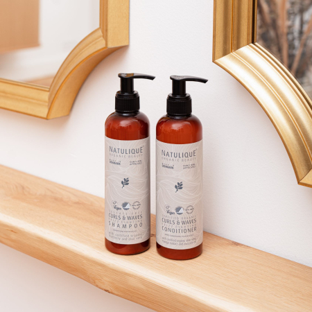 Curls and Waves Conditioner 250ml [2]