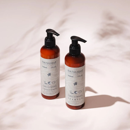 Curls and Waves Shampoo 250ml [2]