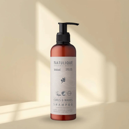 Curls and Waves Shampoo 250ml [1]