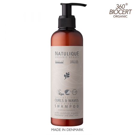 Curls and Waves - Curls and Waves Shampoo 250ml
