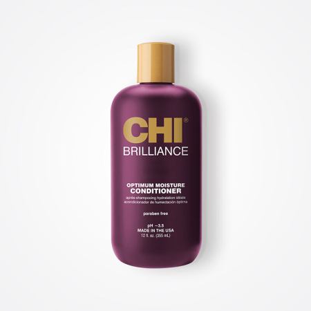 Brilliance - Deep Brilliance Optimum Moisture Conditioner 355 ml