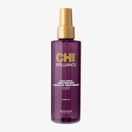 Brilliance - Deep Brilliance Shine Serum Lightweight Leave-In Treatment 177 ml