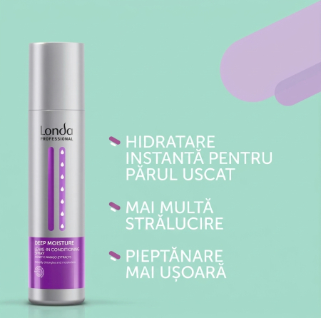 Deep Moisture Leave-in Conditioner 250 ml [1]