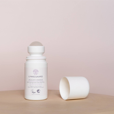Delicate Orange Anti-perspirant Deo Roll On 50ml [5]