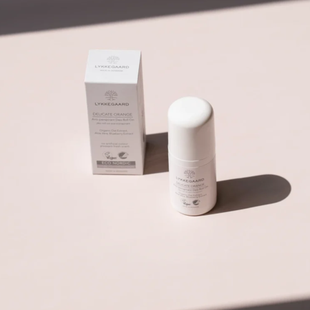 Delicate Orange Anti-perspirant Deo Roll On 50ml [4]