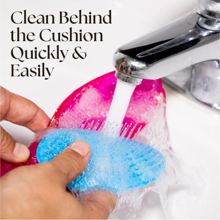 Detangler Pink Fine-Medium OGD-F07 [3]