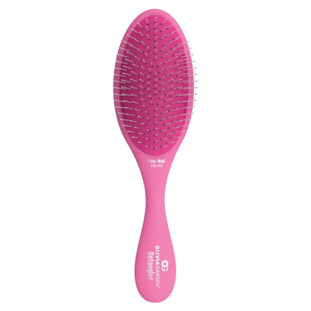 Perii și piepteni - Detangler Pink Fine-Medium OGD-F07