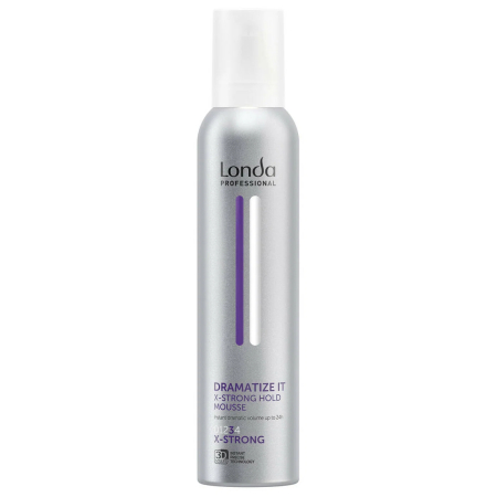 Londa Styling - Dramatize It Extra Strong Mousse 200 ml