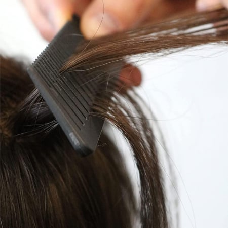 Dreamweaver Combs Black set 3buc [3]