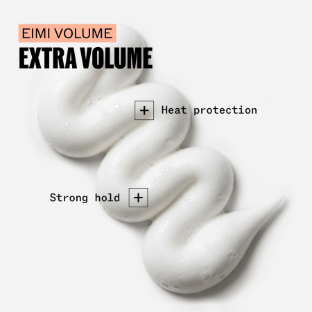 EIMI Extra Volume Mousse 300ml [5]