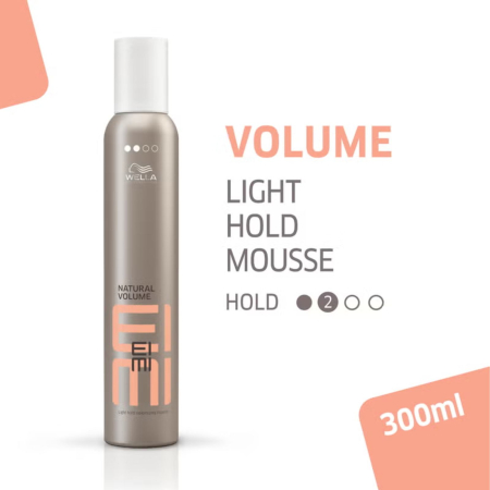 EIMI Natural Volume Mousse 300ml [1]