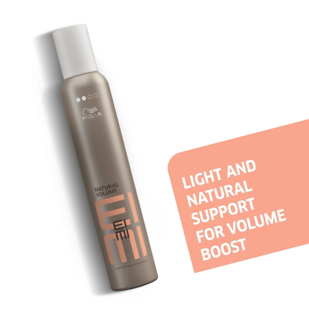 EIMI Natural Volume Mousse 500ml [1]