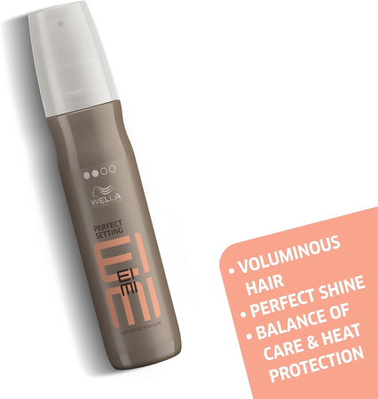 EIMI Perfect Setting Blow Dry Lotion 150ml [3]
