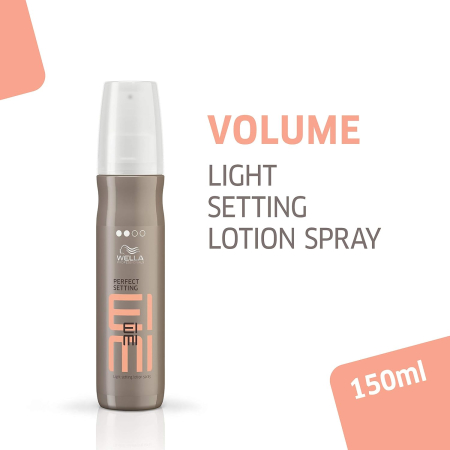 EIMI Perfect Setting Blow Dry Lotion 150ml [1]