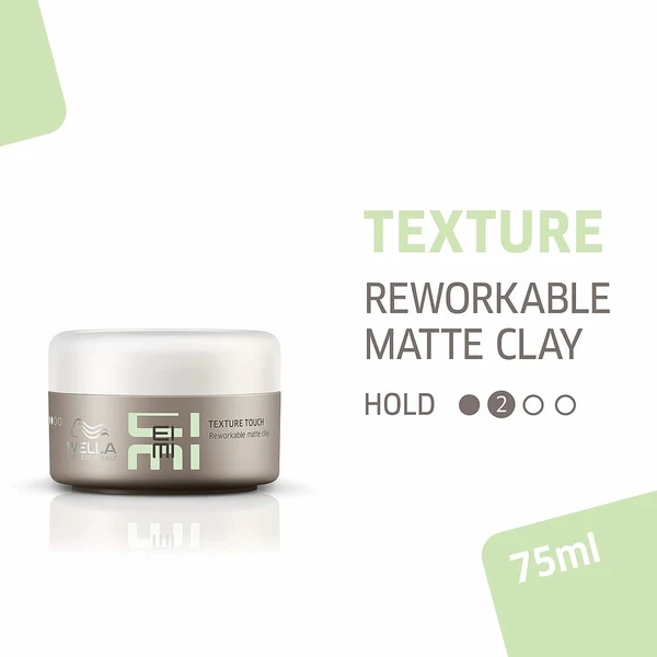 EIMI Texture Touch Matte Clay 75ml [2]