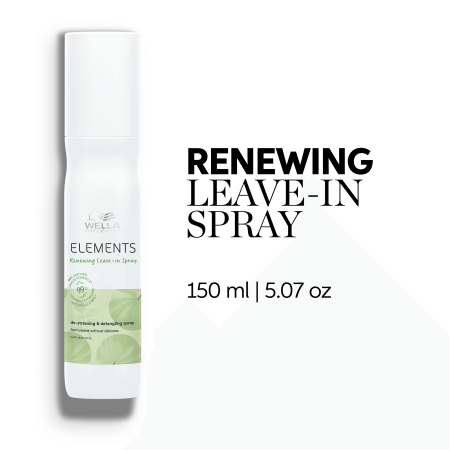 Elements Conditioning Leave-in Spray 150ml [1]