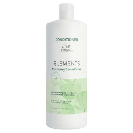 Wella Professionals - Elements Renewing Conditioner 1000ml