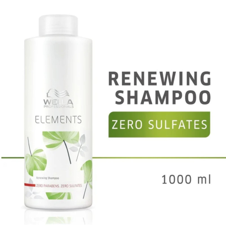 Elements Renewing Shampoo 1000ml [3]