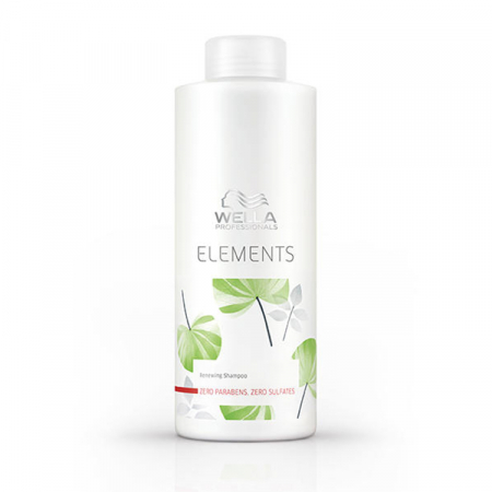 Wella Professionals - Elements Renewing Shampoo 1000ml