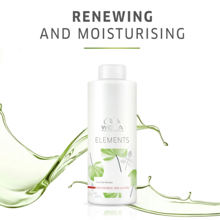 Elements Renewing Shampoo 1000ml [1]