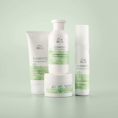 Elements Renewing Shampoo 500ml [3]