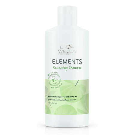 Elements Renew - Elements Renewing Shampoo 500ml