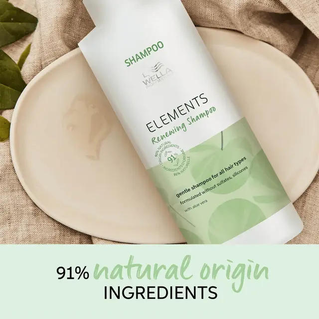 Elements Renewing Shampoo 500ml [1]