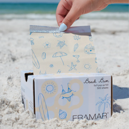 Embossed Pop Ups Beach Bum 500 sheets [1]