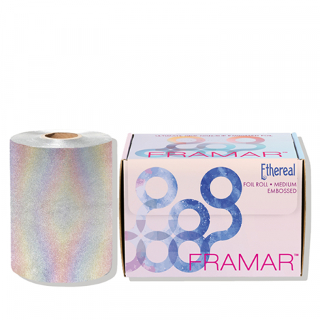 Folii pentru decolorare - Embossed Roll Ethereal 98m
