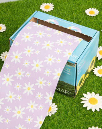 Embossed Roll Medium Whoopsie Daisy 98m [2]