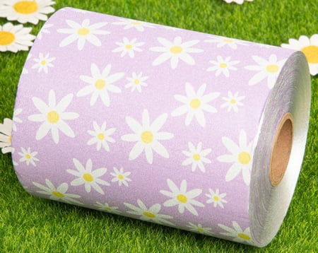 Embossed Roll Medium Whoopsie Daisy 98m [1]