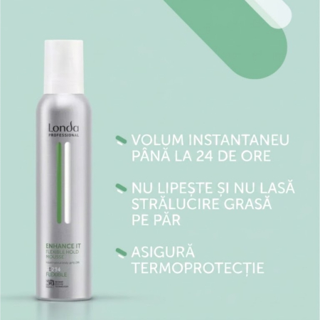 Enhance It Flexible Mousse 200 ml [4]