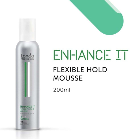 Enhance It Flexible Mousse 200 ml [2]